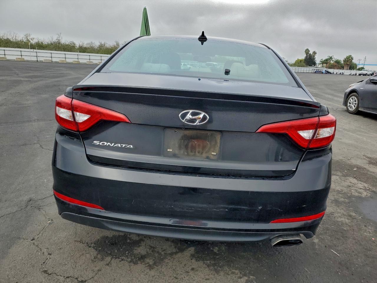 2016 Hyundai Sonata - zdjęcie 6