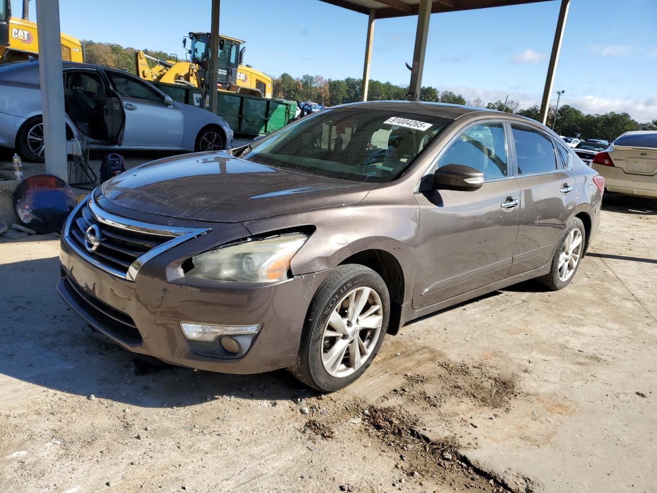 2013 Nissan Altima - zdjęcie główne