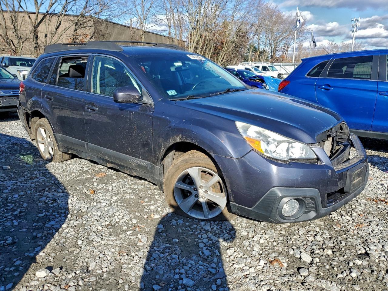 2014 Subaru Outback - zdjęcie 4
