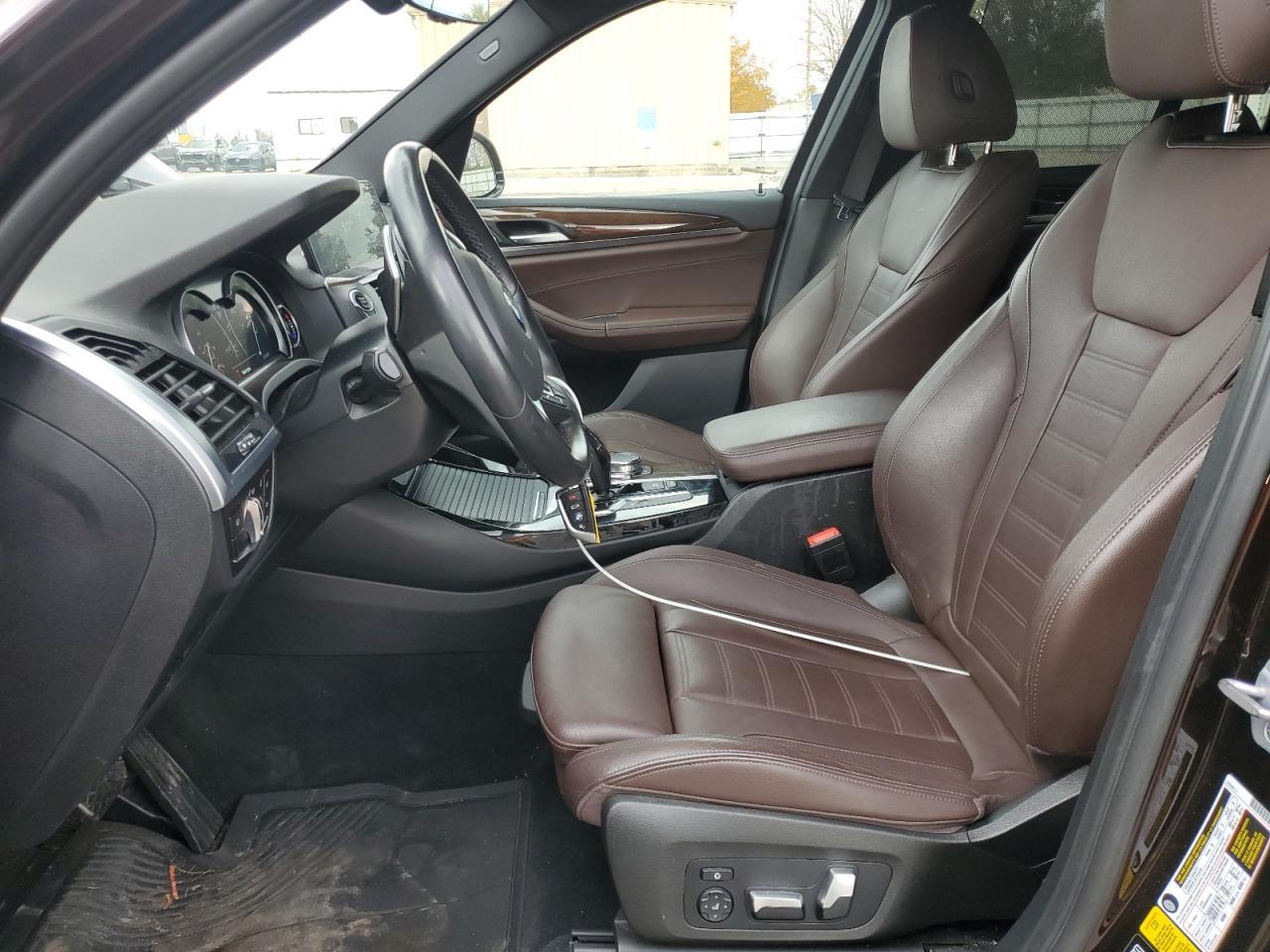 2018 BMW X3 - zdjęcie 7