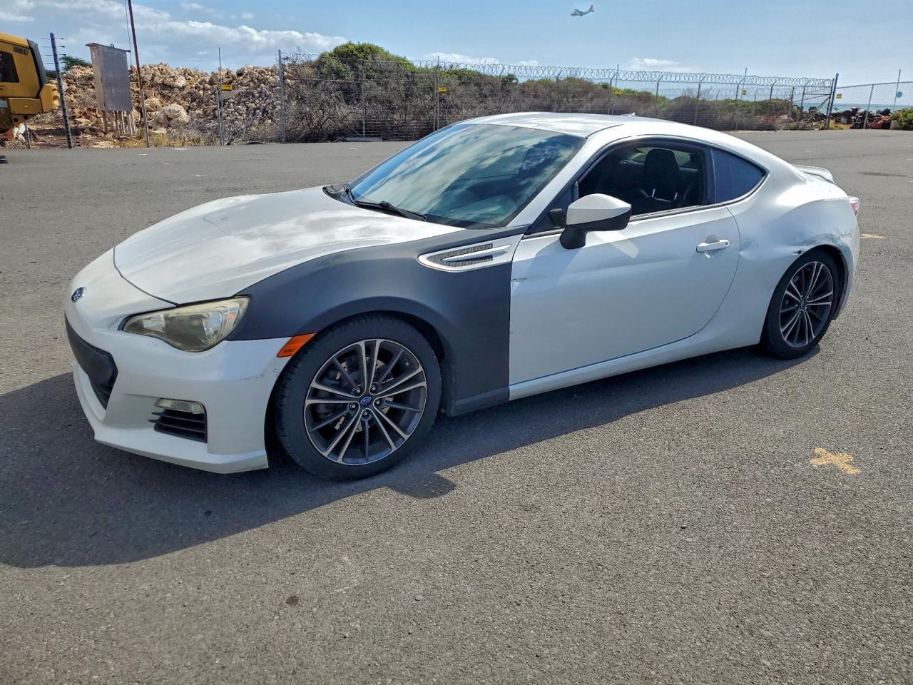 2013 Subaru Brz 2.0 Premium - zdjęcie główne