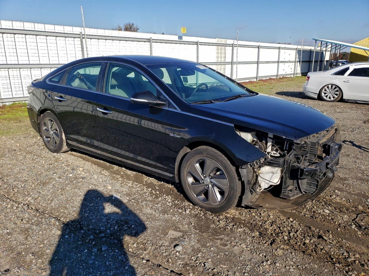 2017 Hyundai Sonata - zdjęcie 4