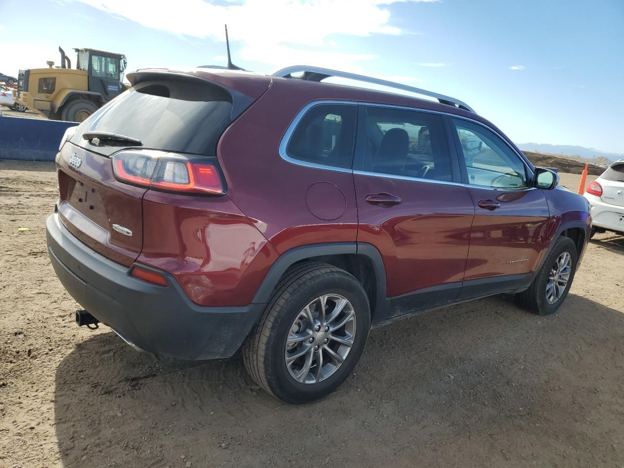 2020 Jeep Cherokee - zdjęcie 3
