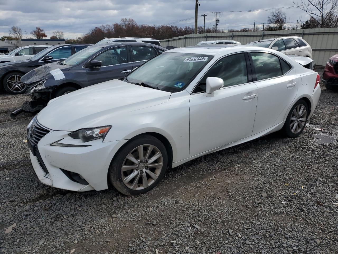 2014 Lexus IS - zdjęcie główne