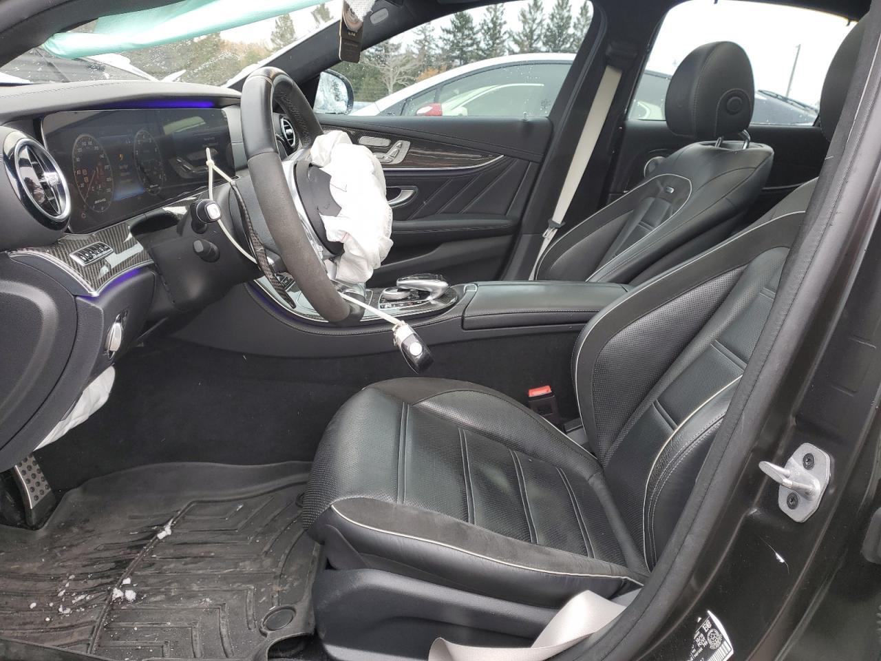 2019 Mercedes-Benz Klasa E AMG - zdjęcie 7