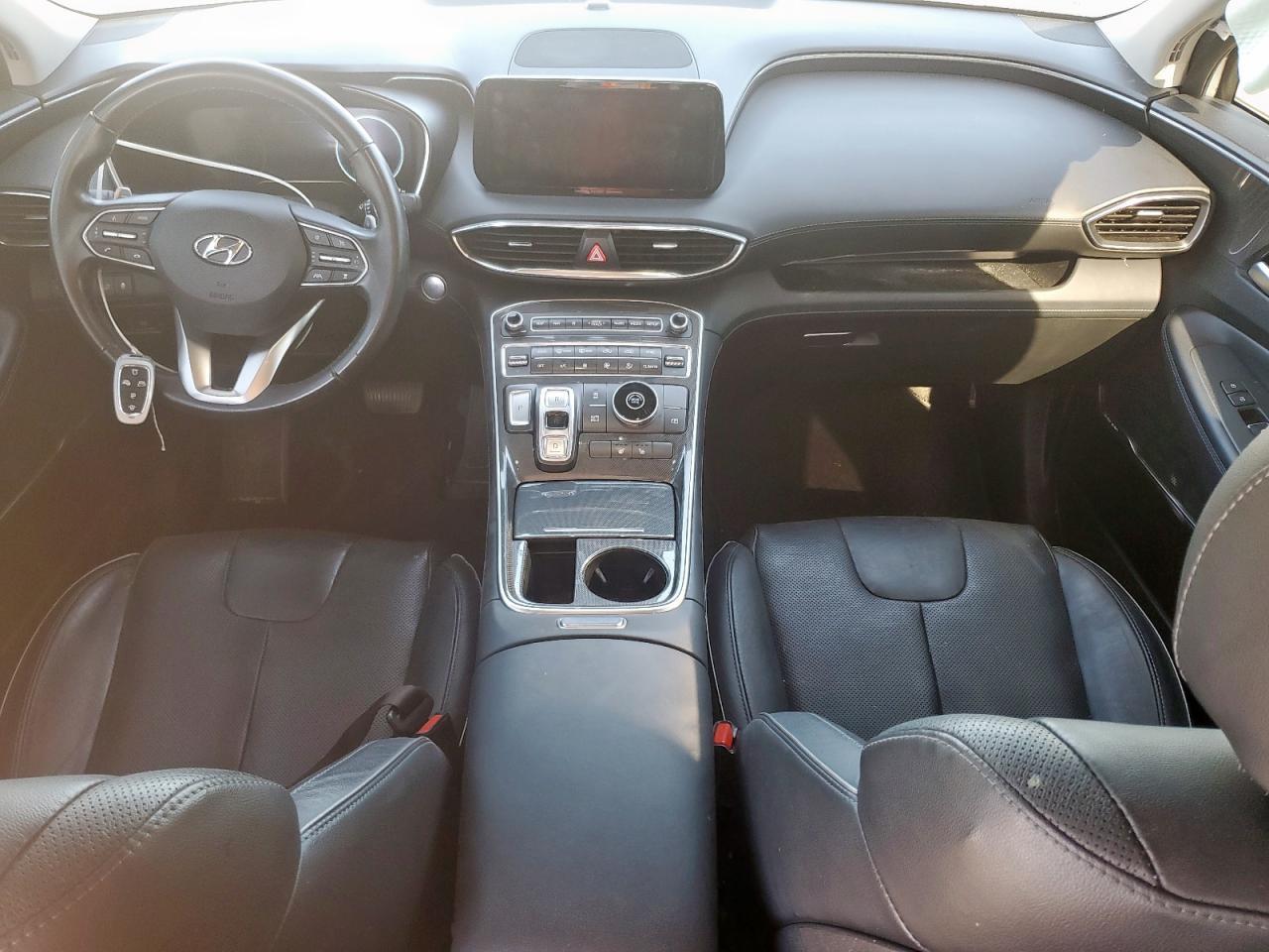 2022 Hyundai Santa Fe - zdjęcie 8