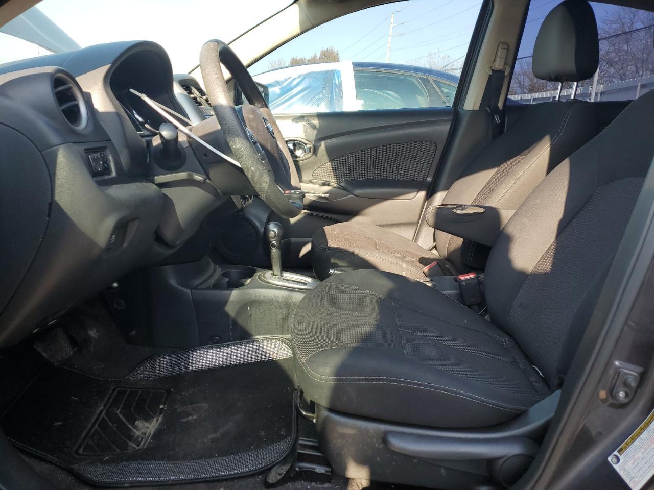 2015 Nissan Versa - zdjęcie 7