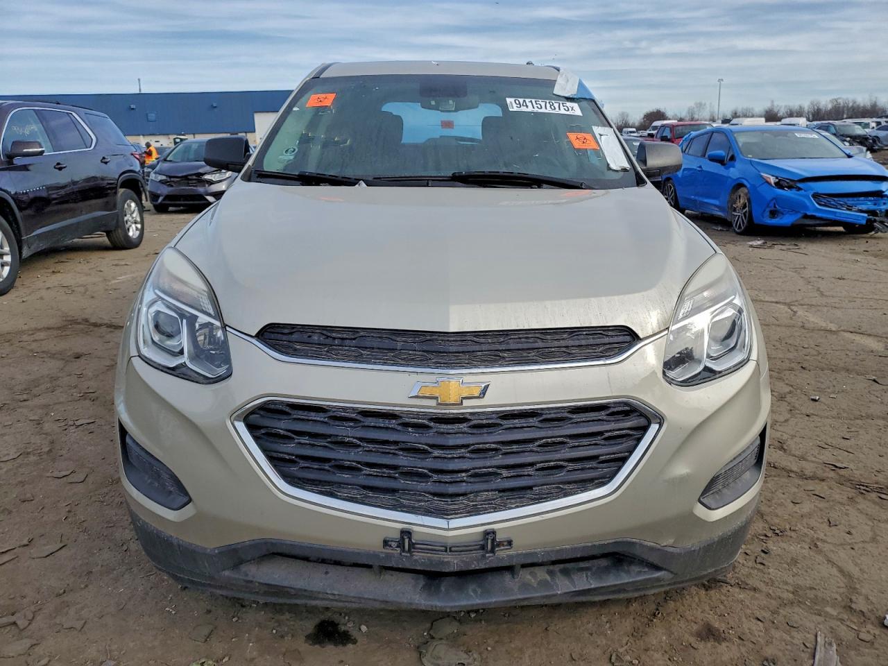 2016 Chevrolet Equinox - zdjęcie 5