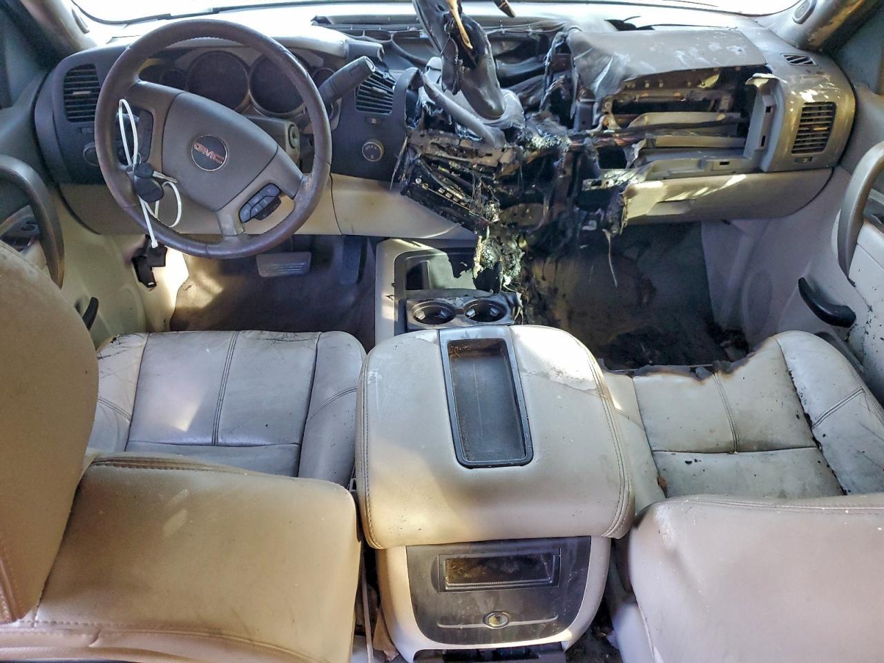 2013 GMC Sierra K1500 Sle - zdjęcie 8