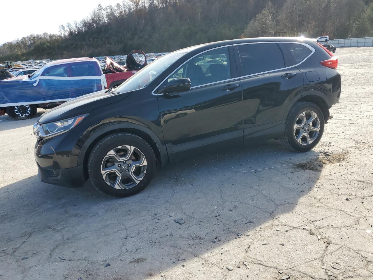 2017 Honda CR-V - zdjęcie główne