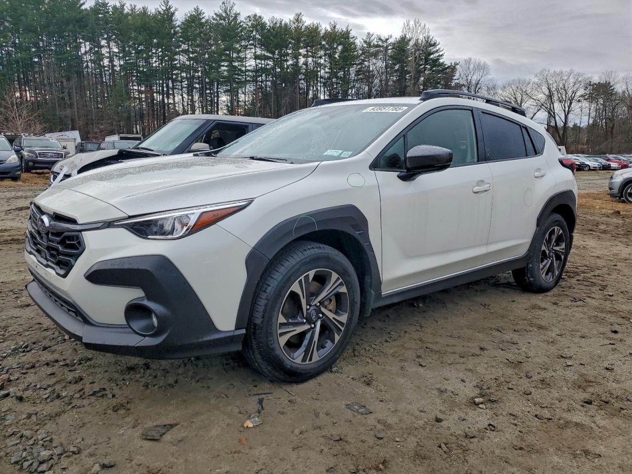 2024 Subaru XV - zdjęcie główne