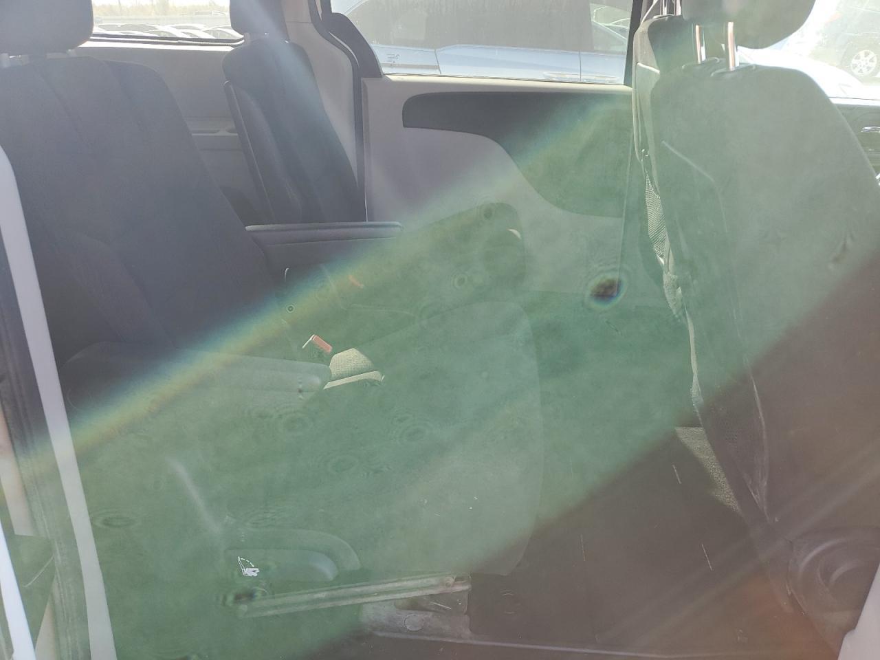 2014 Dodge Grand Caravan Sxt - zdjęcie 11