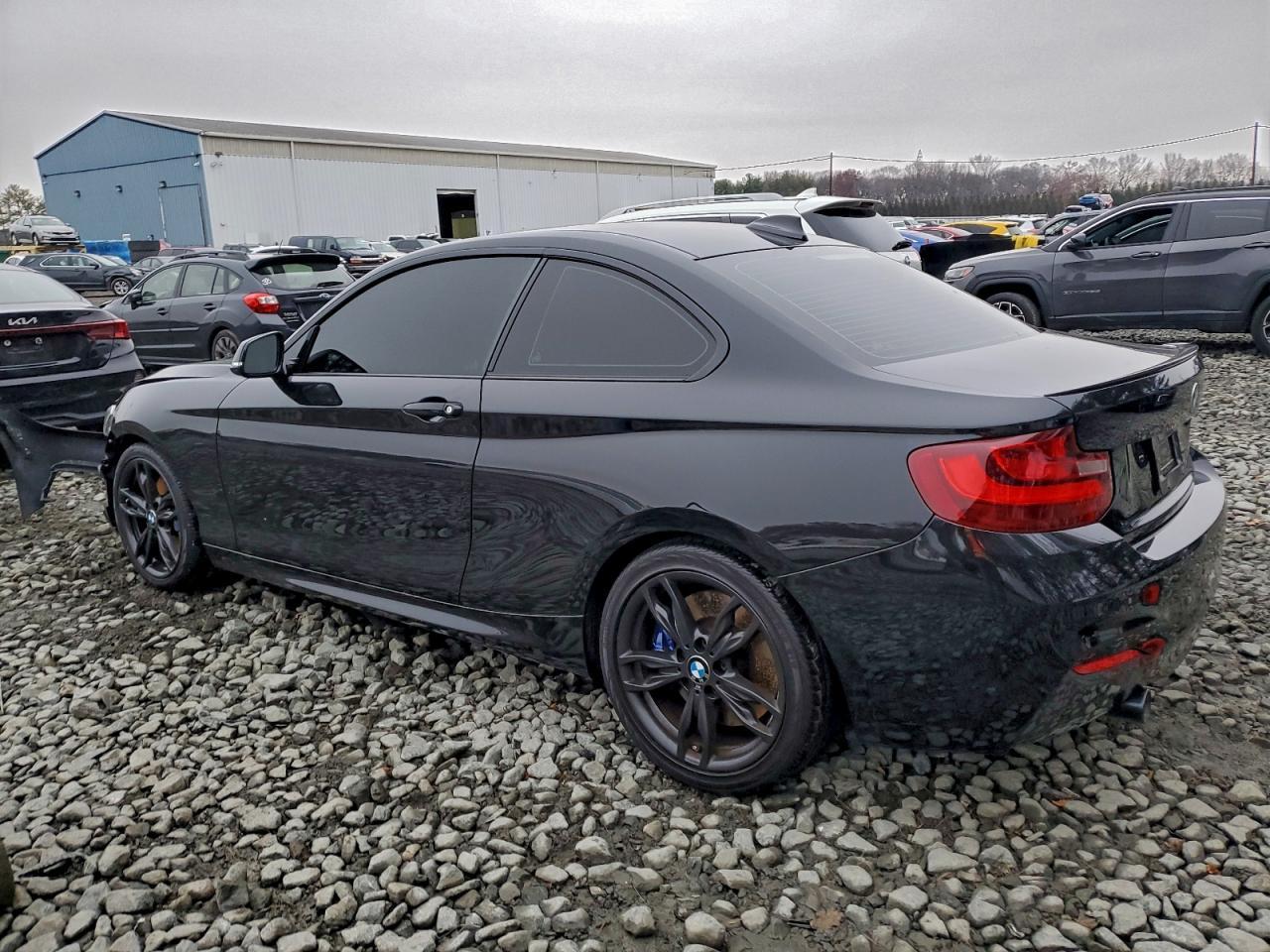 2017 BMW M240I - zdjęcie 2