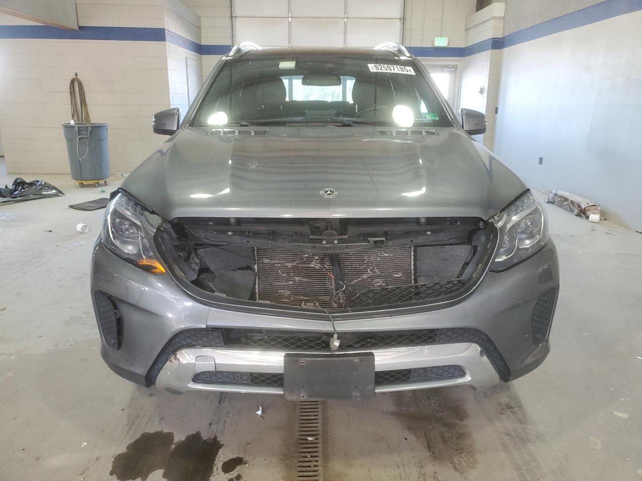 2019 Mercedes-Benz Klasa GLS - zdjęcie 5