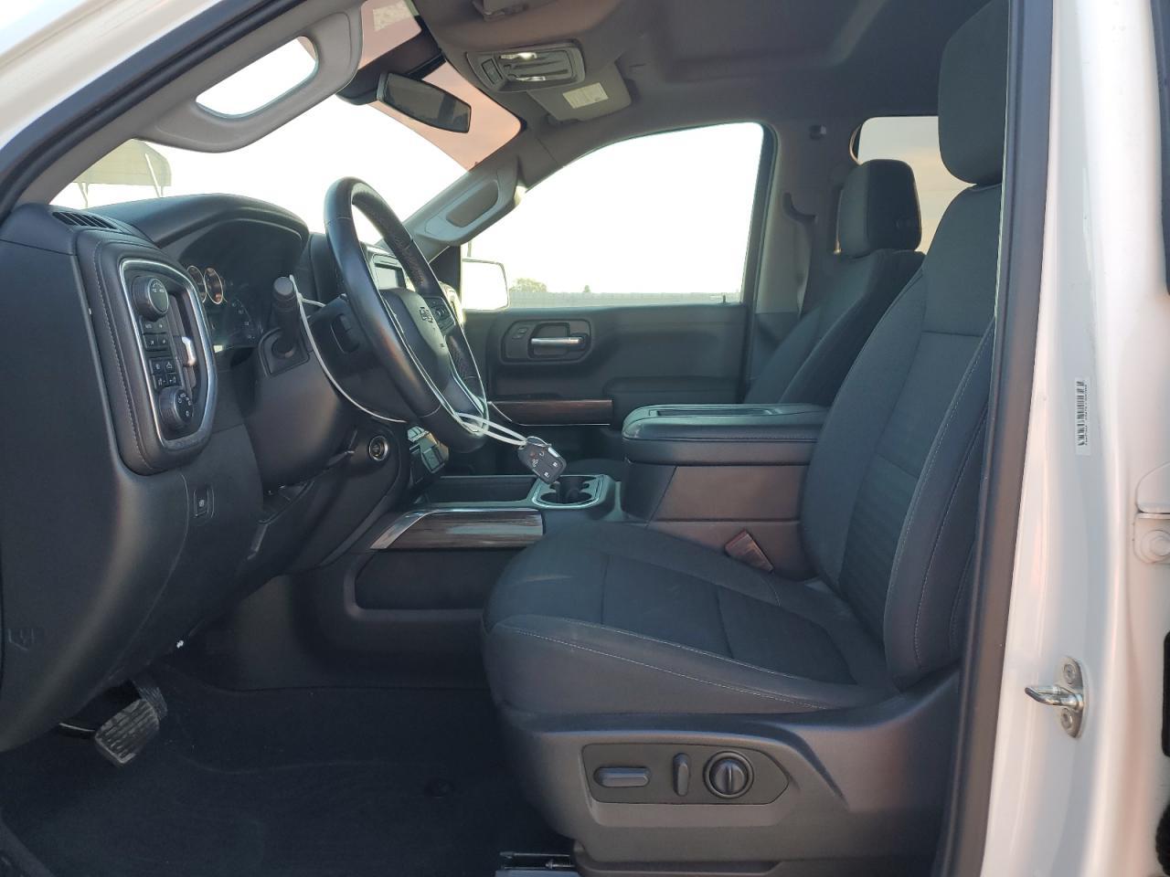 2021 Chevrolet Silverado K1500 Lt Trail Boss - zdjęcie 7