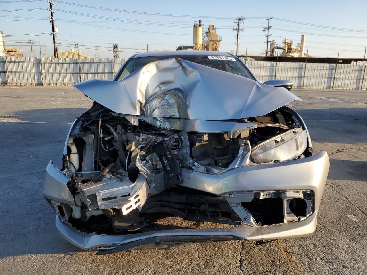 2020 Honda Civic Lx - zdjęcie 5