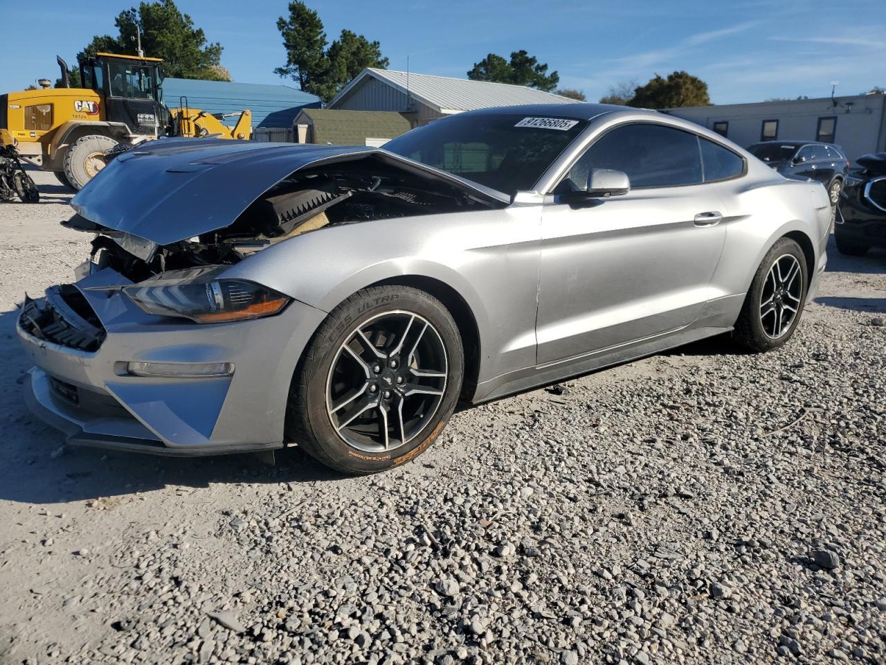 Ford Mustang - zdjęcie 1