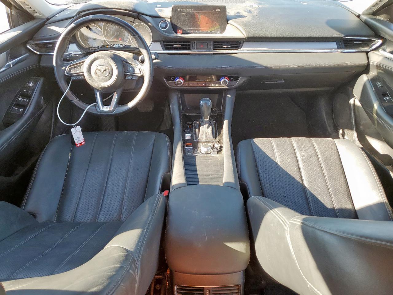 2020 Mazda 6 Touring - zdjęcie 8