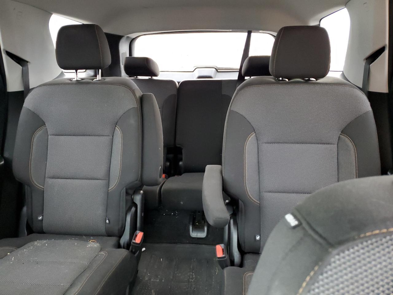 2021 Chevrolet Traverse Lt - zdjęcie 10