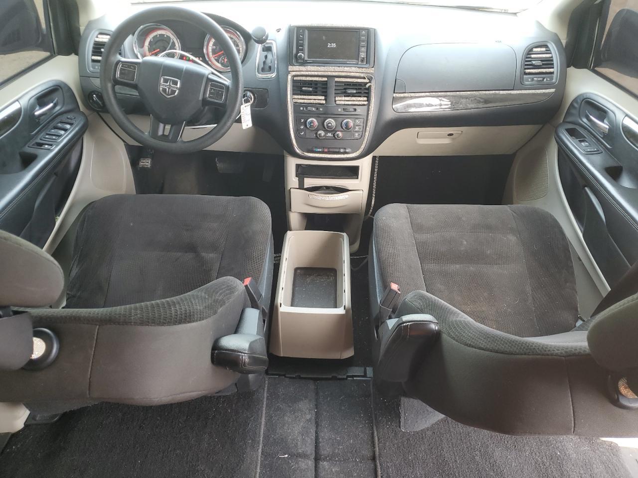 2018 Dodge Grand Caravan Se - zdjęcie 8