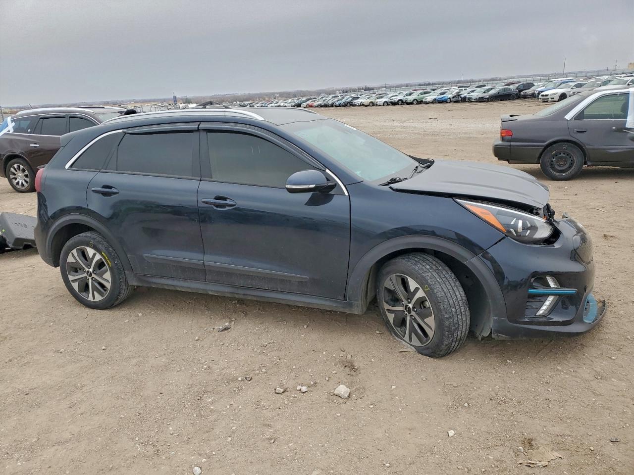 2022 Kia Niro S - zdjęcie 4