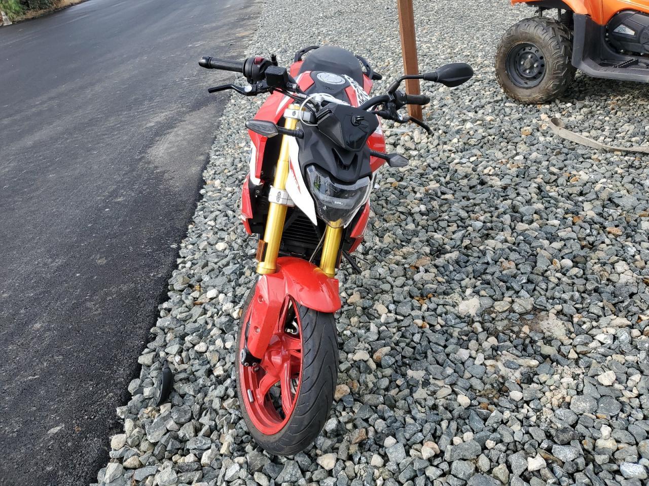 2023 BMW G310 R - zdjęcie 2