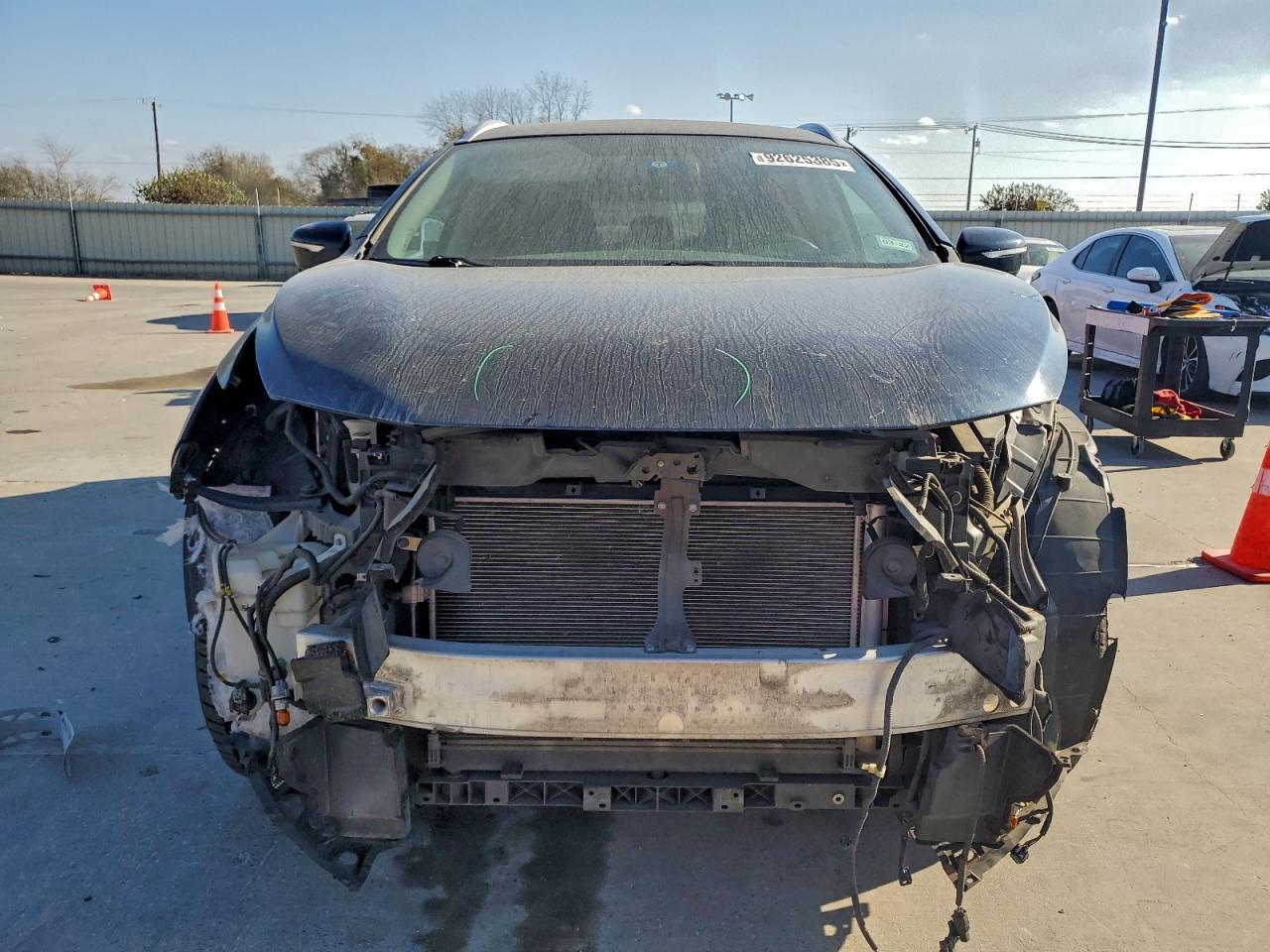 2015 Nissan Murano - zdjęcie 5