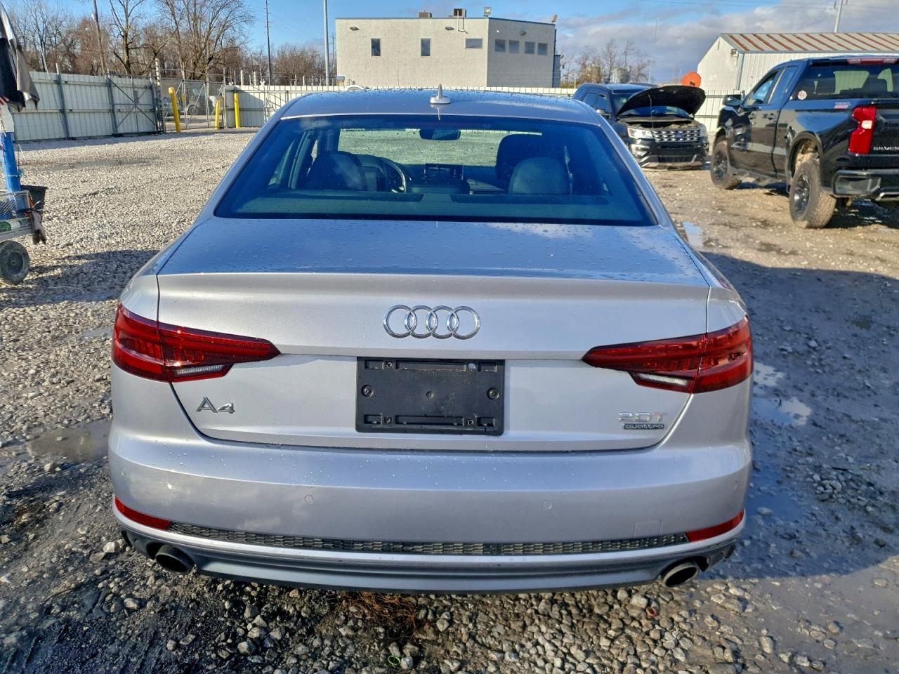 2018 Audi A4 - zdjęcie 6