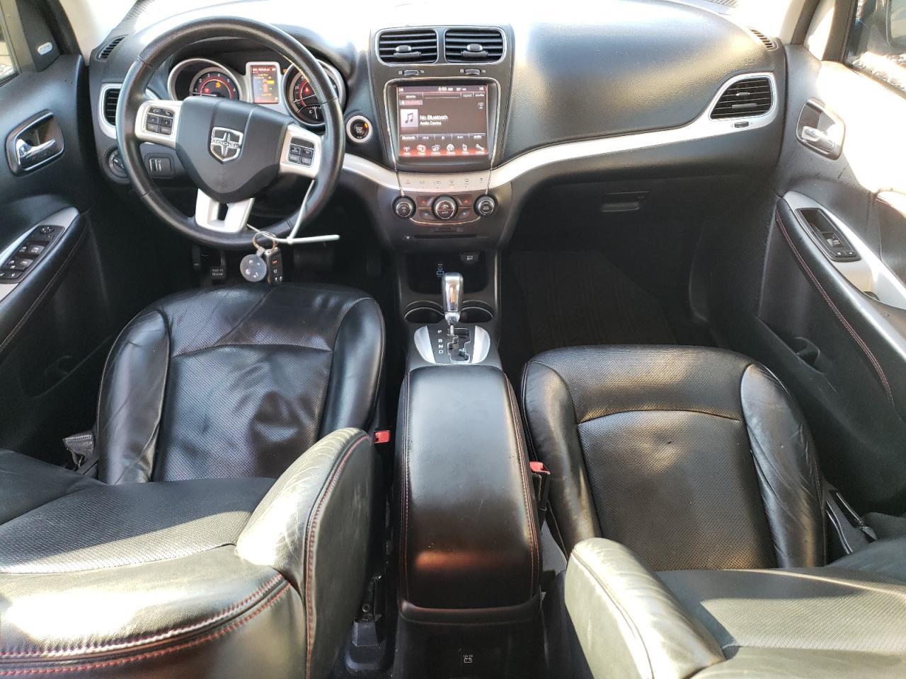 2017 Dodge Journey Gt - zdjęcie 8