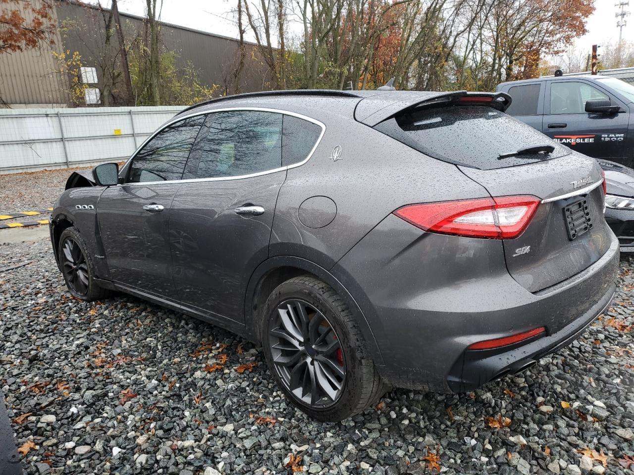 2019 Maserati Levante - zdjęcie 2