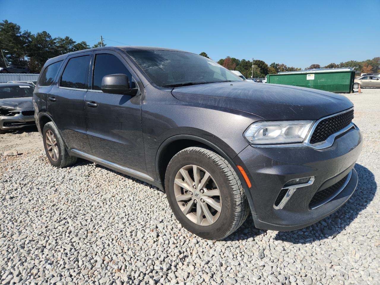 2021 Dodge Durango - zdjęcie 4