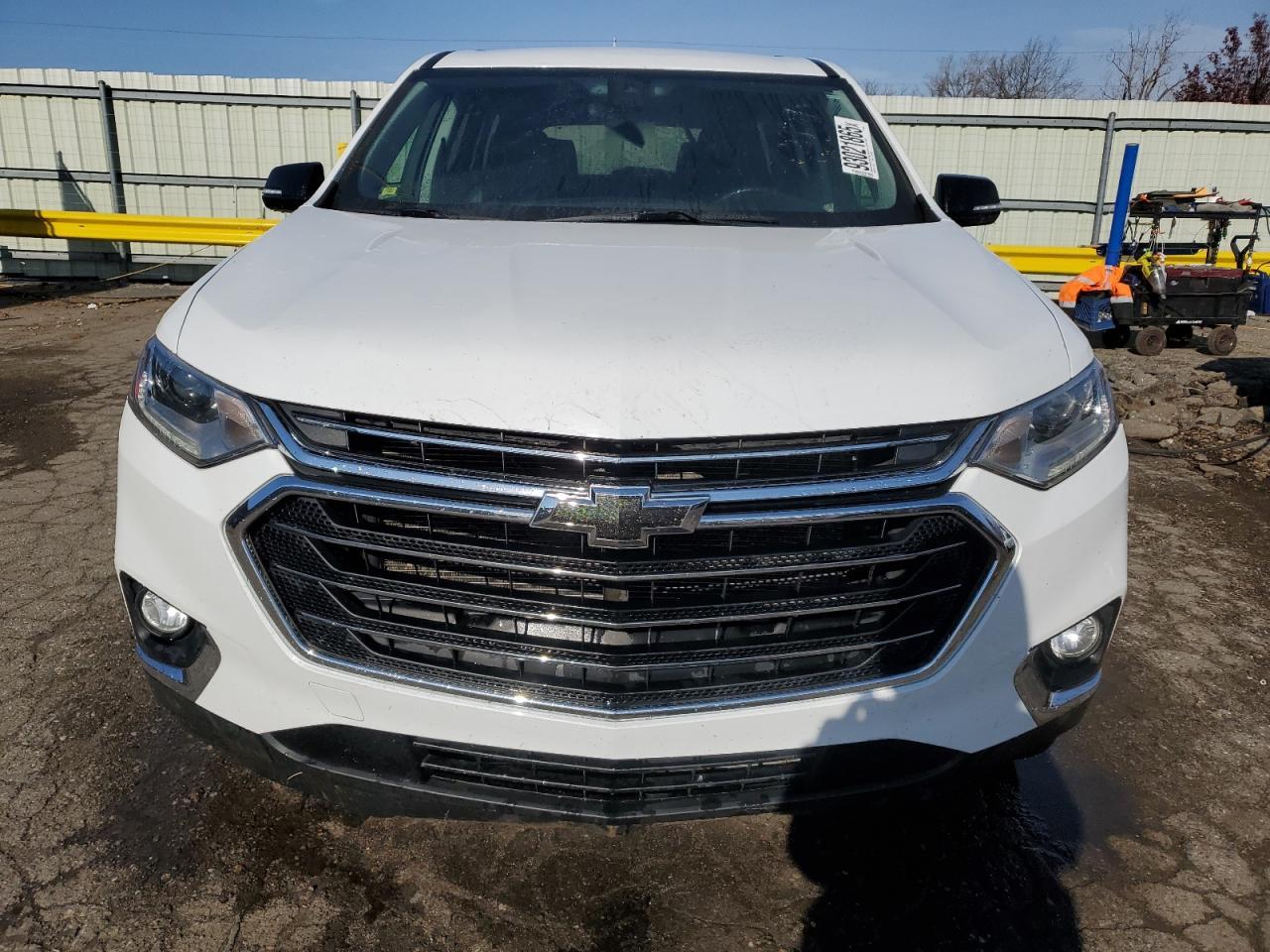 2020 Chevrolet Traverse Lt - zdjęcie 5
