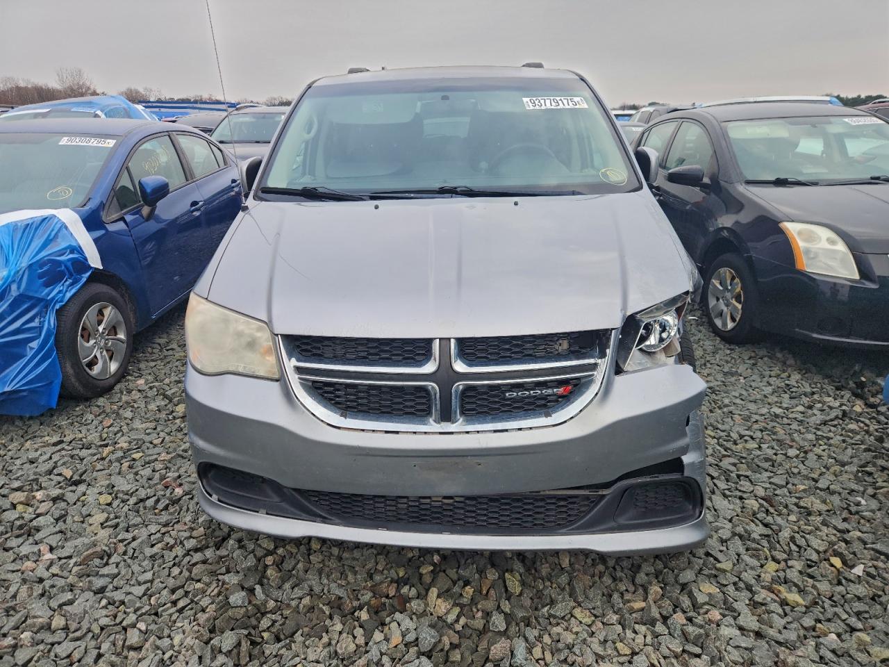 2013 Dodge Grand Caravan Sxt - zdjęcie 5