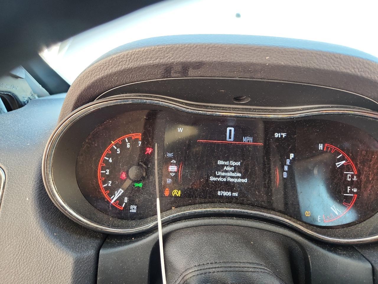 2019 Dodge Durango Gt - zdjęcie 9