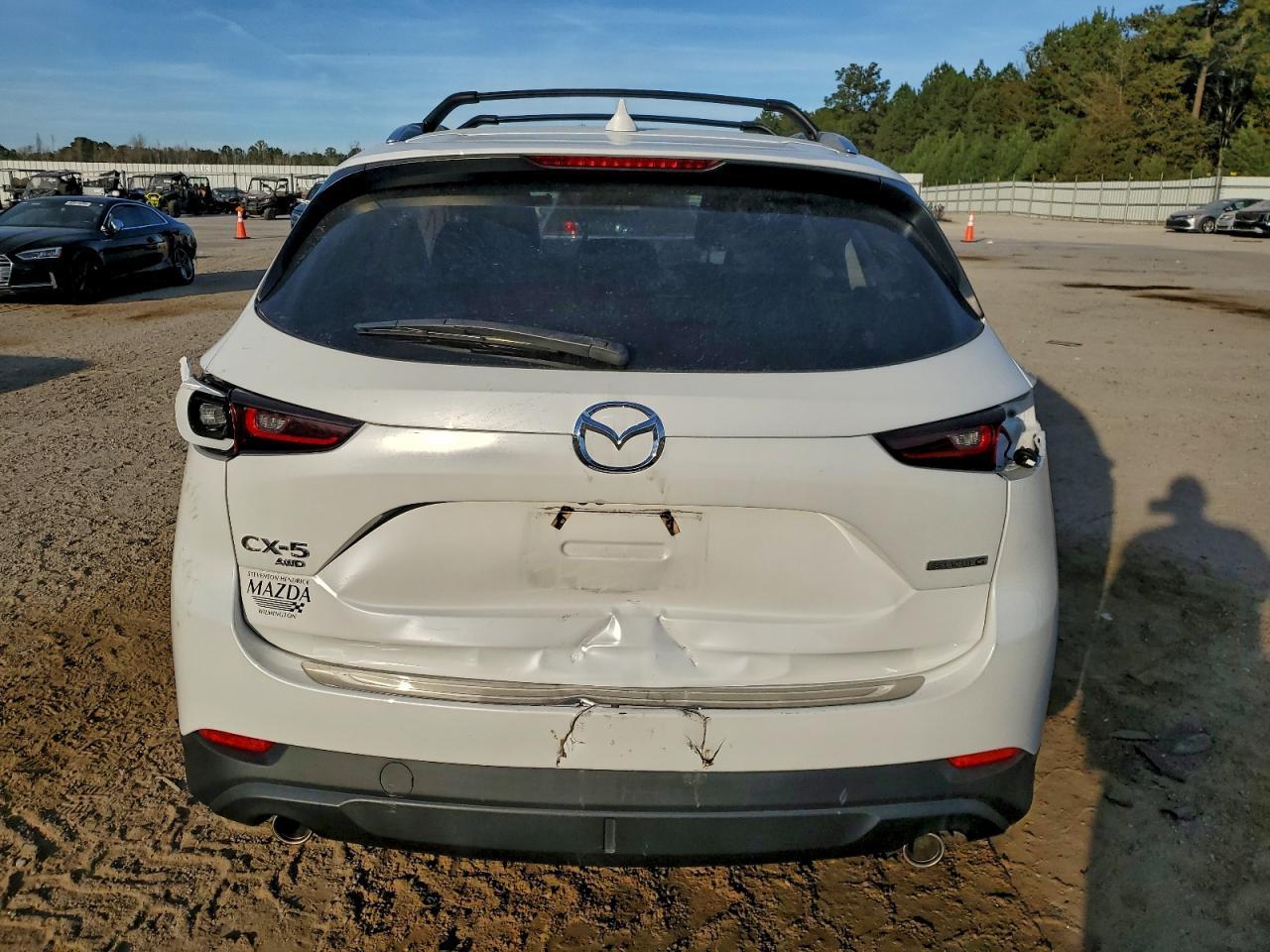 2023 Mazda CX-5 - zdjęcie 6