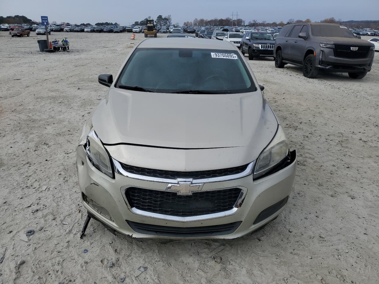 2015 Chevrolet Malibu Ls - zdjęcie 5