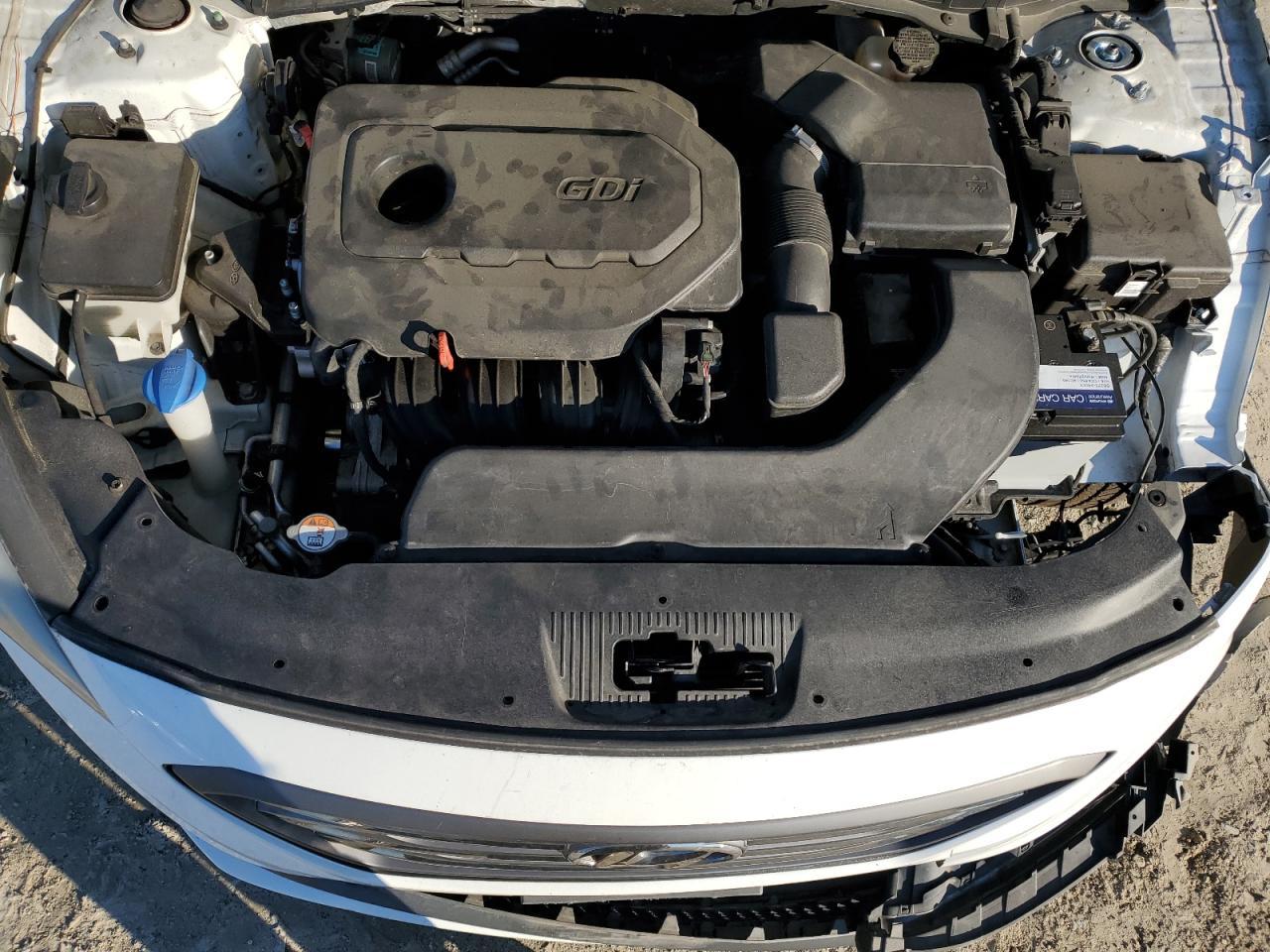 2015 Hyundai Sonata Sport - zdjęcie 11