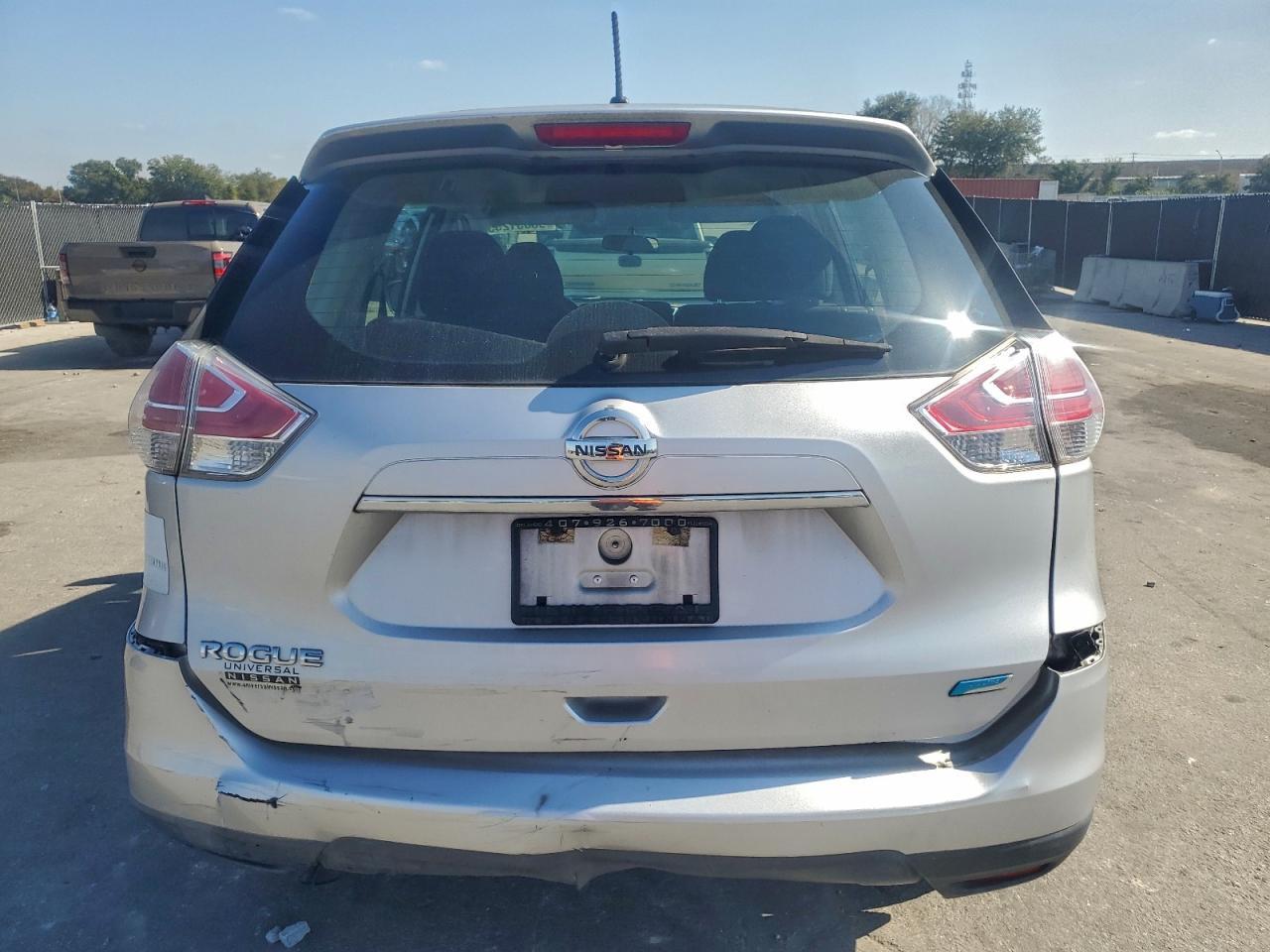 2014 Nissan Rogue - zdjęcie 6