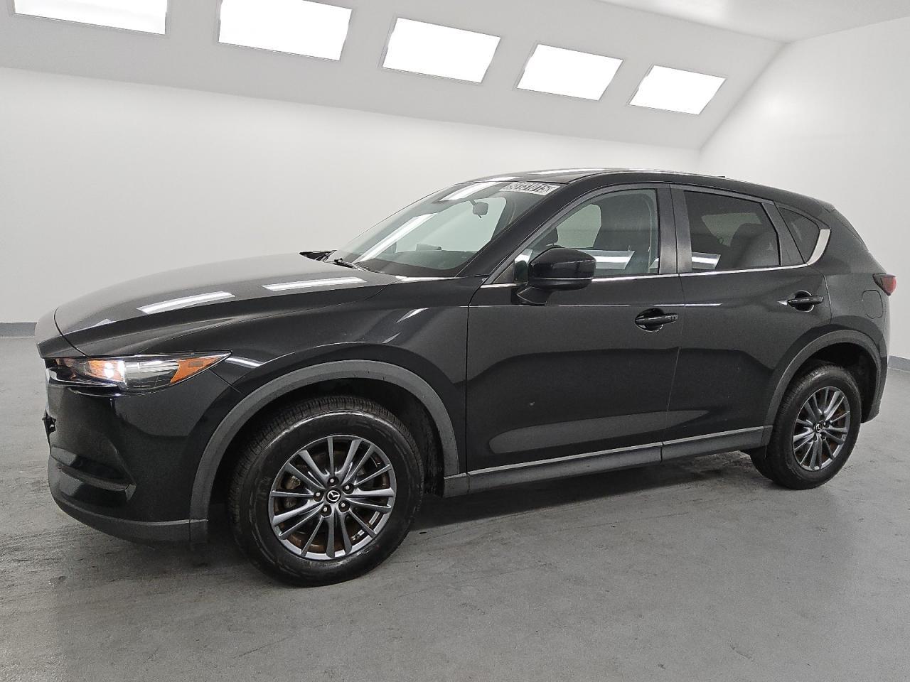 2021 Mazda CX-5 - zdjęcie główne