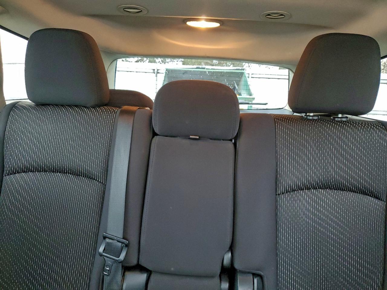 2013 Dodge Journey Sxt - zdjęcie 10