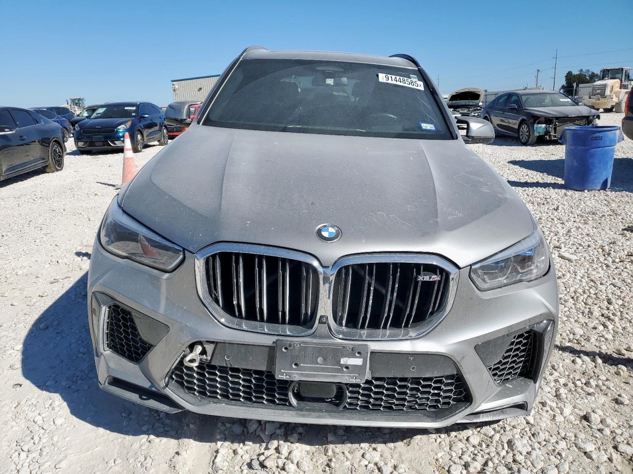 2021 BMW X5 - zdjęcie 5