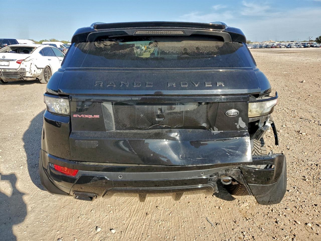 2013 Land Rover Range Rover Evoque - zdjęcie 6