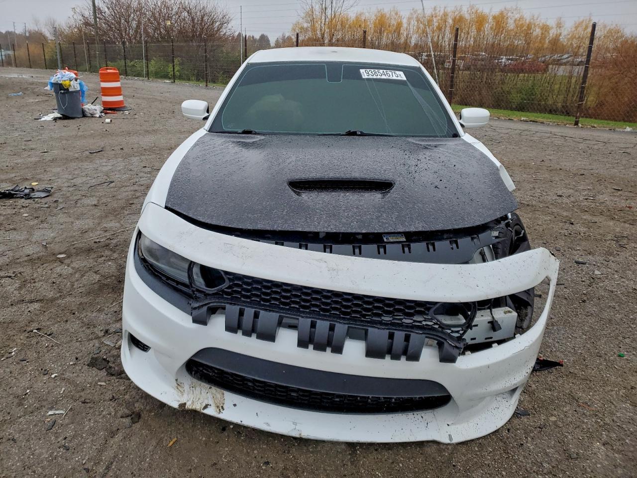 2018 Dodge Charger Police - zdjęcie 5