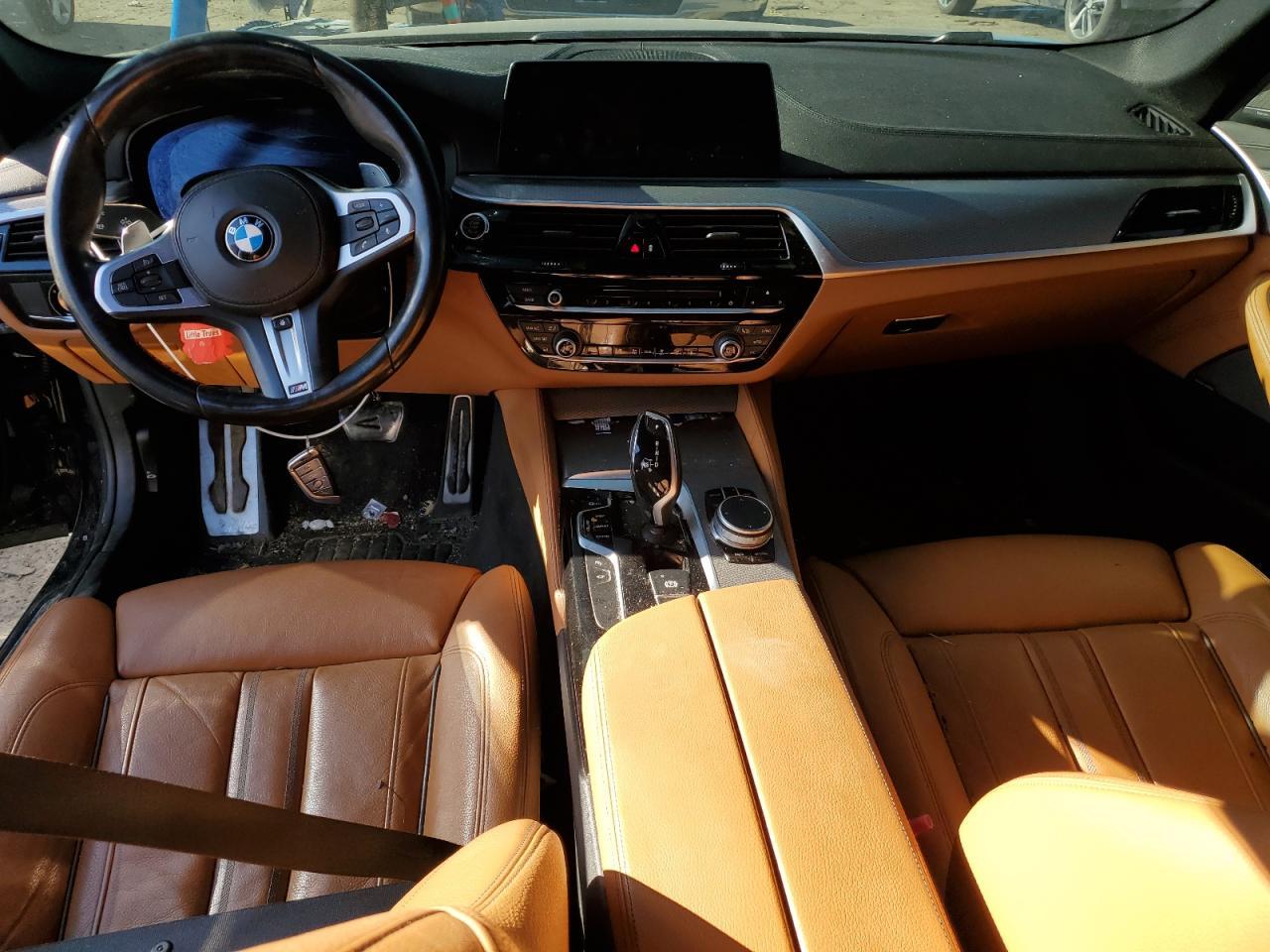 2019 BMW Seria 5 - zdjęcie 8