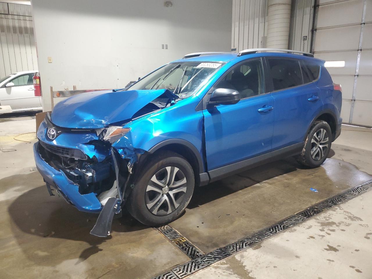 2016 Toyota RAV 4 - zdjęcie główne
