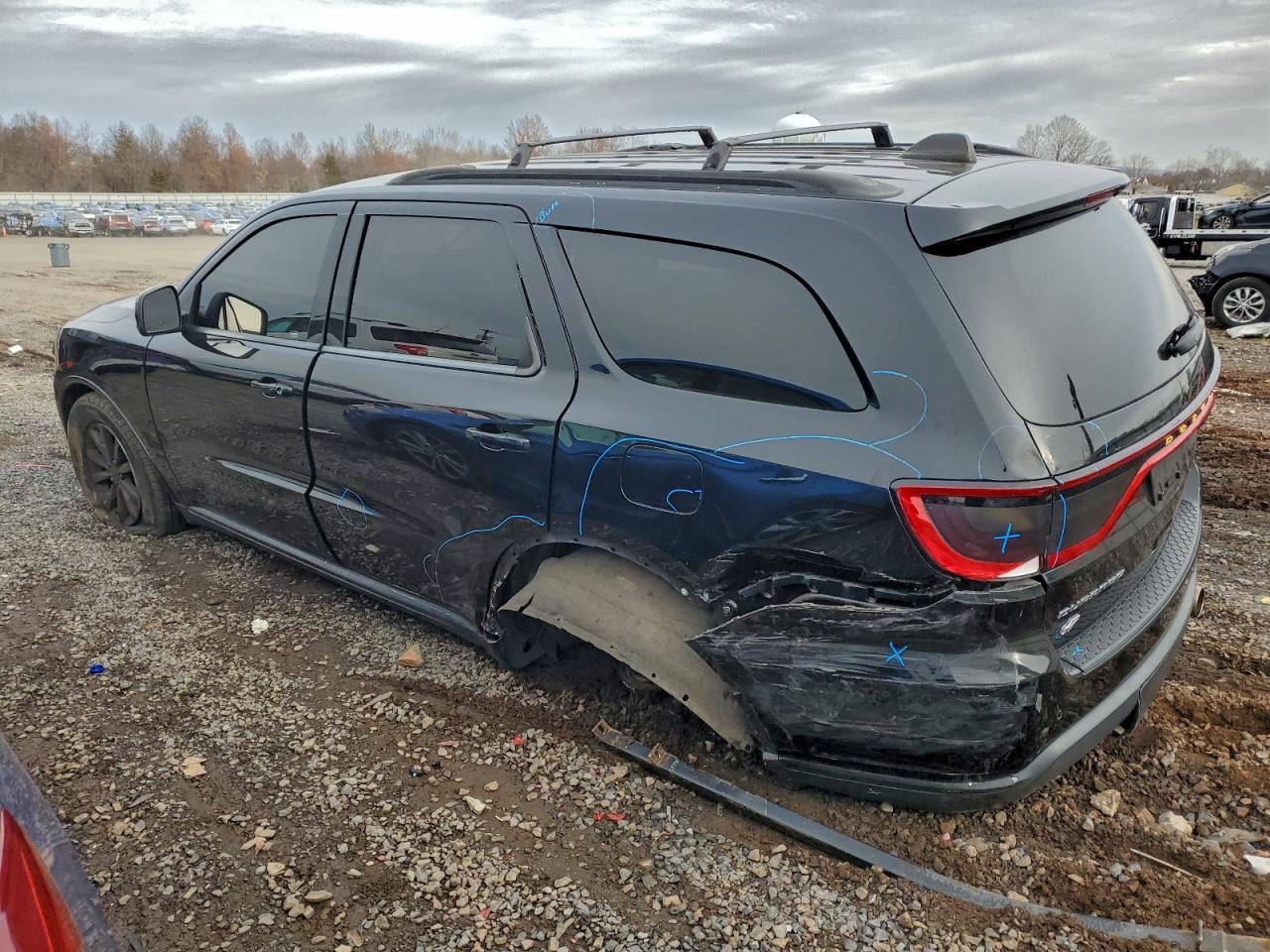 2020 Dodge Durango Sxt - zdjęcie 2