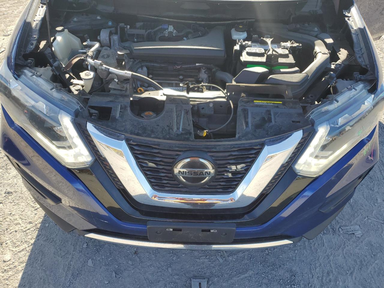 2020 Nissan Rogue - zdjęcie 12