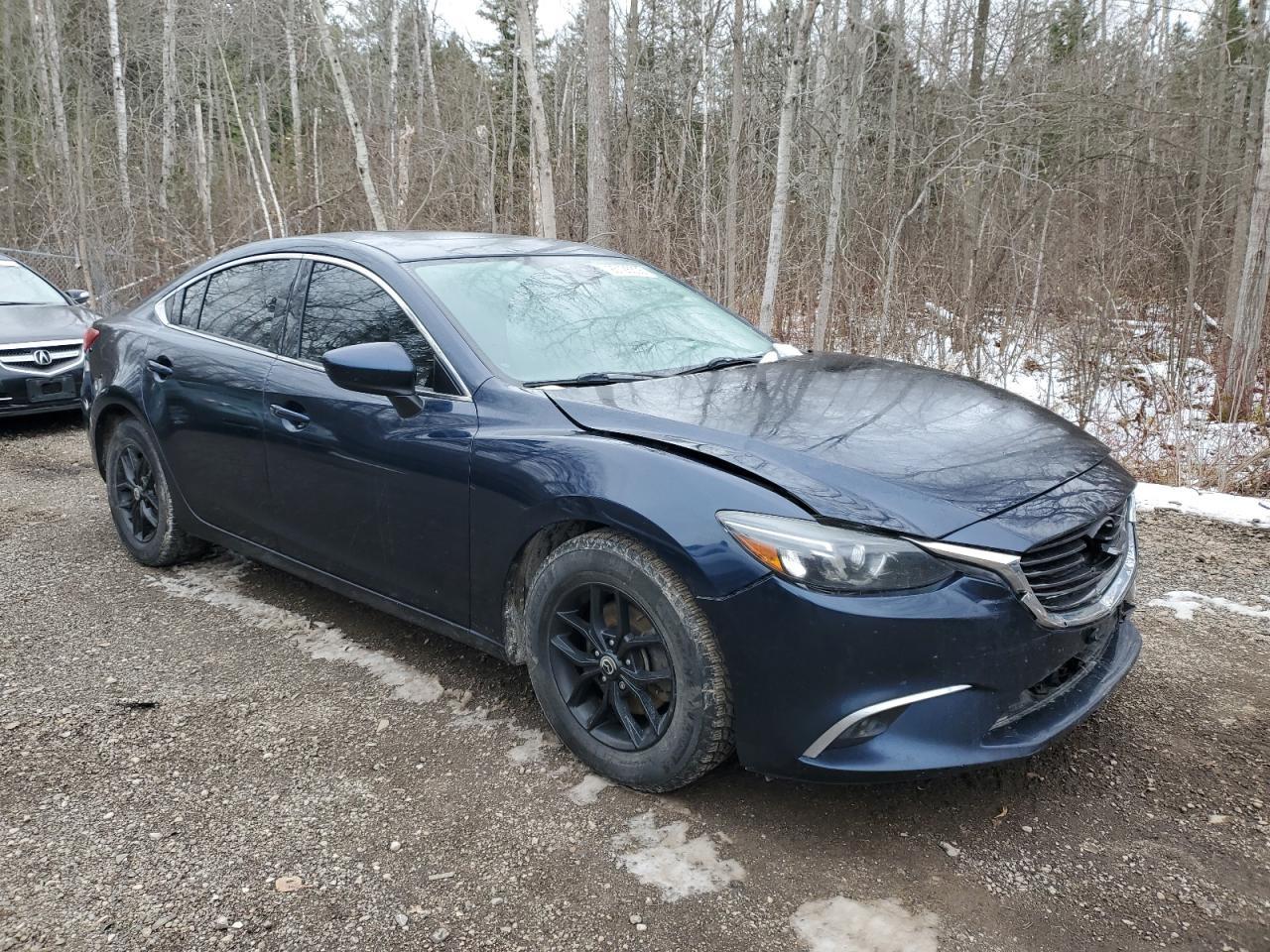 2016 Mazda 6 - zdjęcie 4