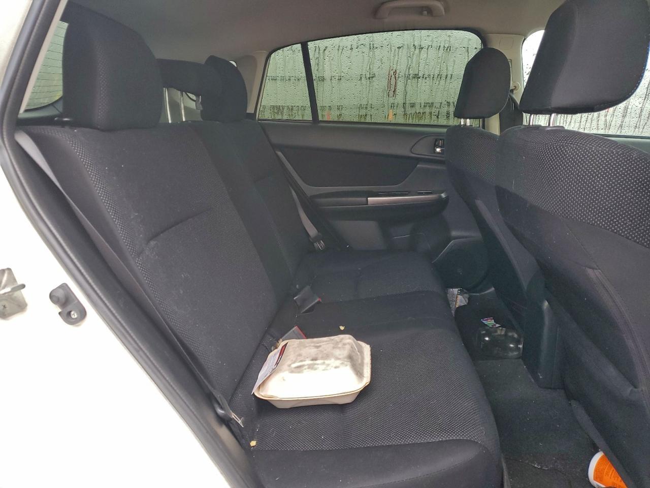 2015 Subaru Impreza - zdjęcie 11