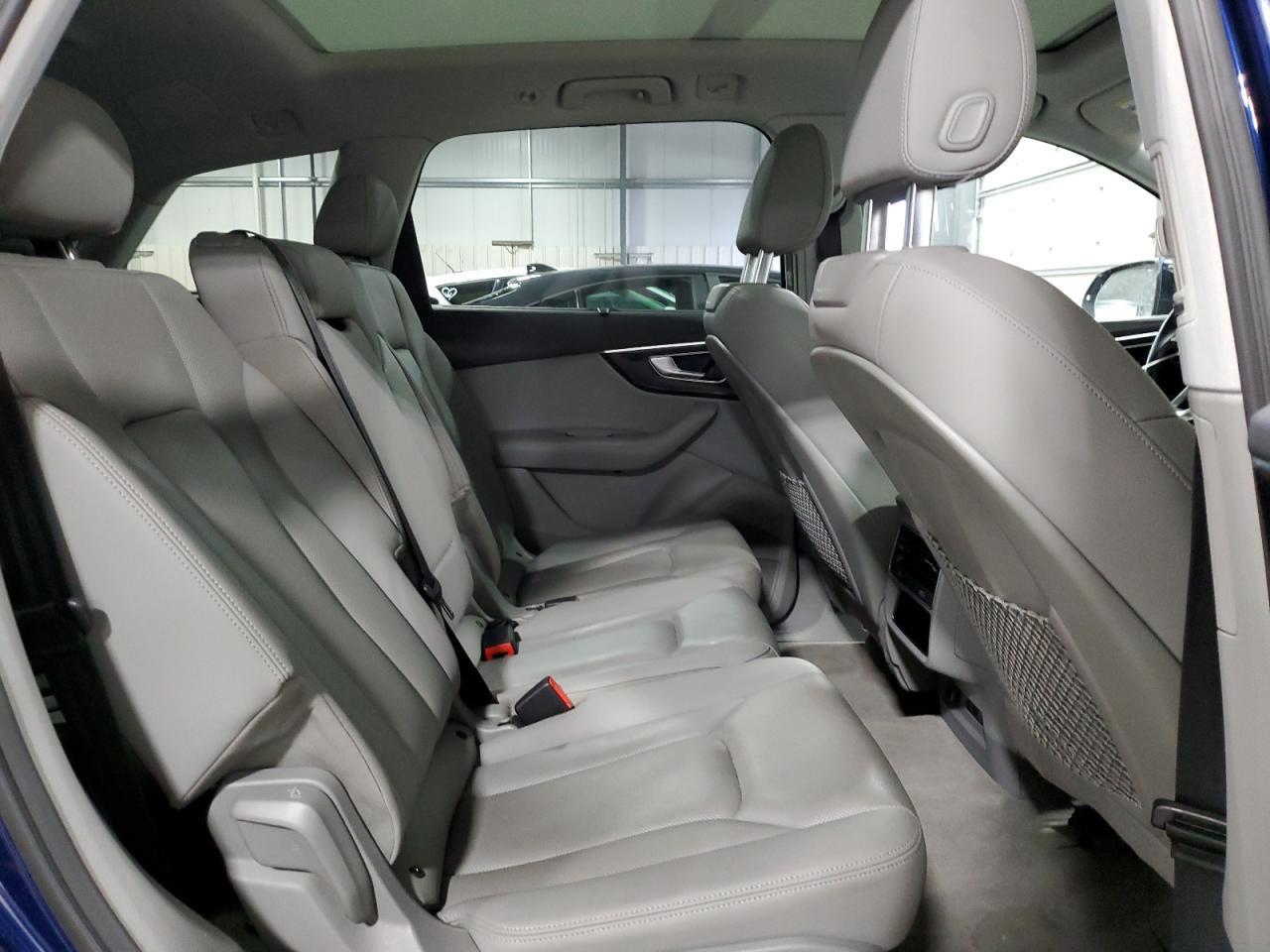 2021 Audi Q7 Premium Plus - zdjęcie 11